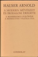 Online antikvárium: A modern művészet és irodalom eredete