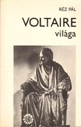Online antikvárium: Voltaire világa