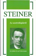 Online antikvárium: Az asztrológiáról