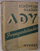 Online antikvárium: Ady Endre