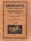 Online antikvárium: Angóranyúl tenyésztése, takarmányozása