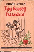 Online antikvárium: Így beszélj hazádról!