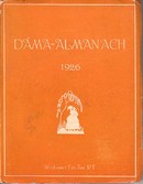 Online antikvárium: Dáma-Almanach 1926