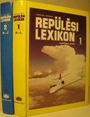 Online antikvárium: Repülési lexikon 1-2. kötet