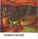 Online antikvárium: Orbán Dezső