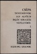 Online antikvárium: Csépa Tanulmányok egy alföldi palóc kirajzás népéletéből. Bálint Sándor emlékének. 1-2 kötet