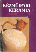 Online antikvárium: Kézműipari kerámia