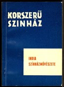 Online antikvárium: India színházművészete