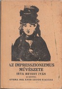 Online antikvárium: Az impresszionizmus művészete