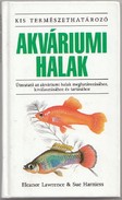 Online antikvárium: Akváriumi halak