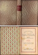Online antikvárium: Hölgyek naptára 1924.