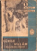 Online antikvárium: Fürge villám