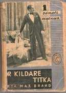 Online antikvárium: Dr. Kildare titka