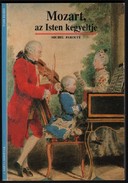 Online antikvárium: Mozart, az Isten kegyeltje