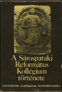 Online antikvárium: A Sárospataki Református Kollégium.