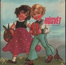 Online antikvárium: Húsvét régi képeslapokon