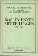 Online antikvárium: Alpokalja 1.