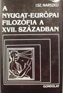 Online antikvárium: A nyugat-európai filozófia a XVII. században