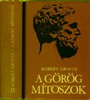 Online antikvárium: A görög mítoszok 1-2.