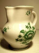 Online antikvárium: Herendi porcelán kancsó, Apponyi mintás