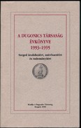 Online antikvárium: A Dugonics Társaság évkönyve 1993-1995