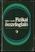 Online antikvárium: Fizikai összefoglaló