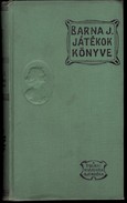 Online antikvárium: A játékok könyve a nagyközönség számára