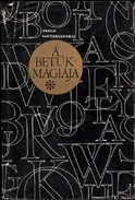 Online antikvárium: A betűk mágiája