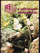 Online antikvárium: A sziklakerti növényekről