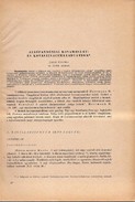 Online antikvárium: Alsópannóniai kovamoszat- és kovaszivacsmaradványok