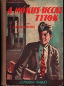 Online antikvárium: A mókus-uccai titok