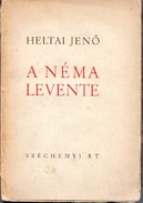 Online antikvárium: A néma levente