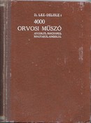 Online antikvárium: 4000 orvosi műszó.