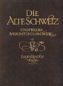 Online antikvárium: Die Alte Schweiz