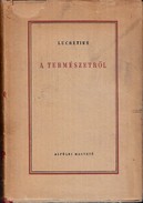 Online antikvárium: A természetről