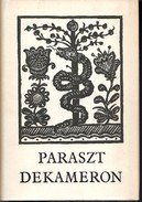 Online antikvárium: Paraszt dekameron; Újabb paraszt dekameron (2 mű)