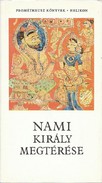 Online antikvárium: Nami király megtérése