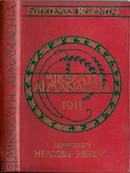 Online antikvárium: Mikszáth Almanach az 1911-ik évre
