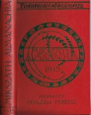 Online antikvárium: Mikszáth Almanach az 1915-ik évre