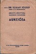 Online antikvárium: Árverési közlöny. Könyvaukció
