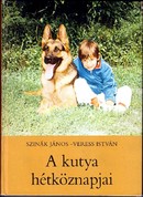 Online antikvárium: A kutya hétköznapjai