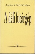 Online antikvárium: A déli futárgép