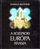 Online antikvárium: A középkori Európa képes atlasza