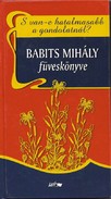 Online antikvárium: Babits Mihály füveskönyve