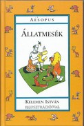 Online antikvárium: Állatmesék
