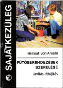 Online antikvárium: Fűtőberendezések szerelése. Javítás és felújítás