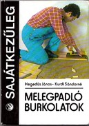 Online antikvárium: Melegpadló burkolatok