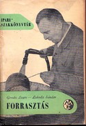 Online antikvárium: Forrasztás