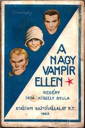 Online antikvárium: A nagy vampir ellen...