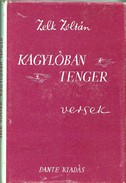 Online antikvárium: Kagylóban a tenger. Első kiadás!